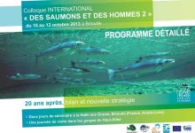 programme colloque des saumons et des hommes II Brioude 2013